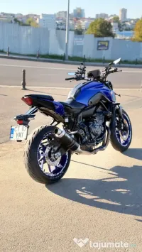 Yamaha MT -07 