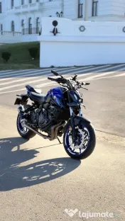 Motocicleta Yamaha MT -07 