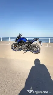 Motocicleta Yamaha MT -07 