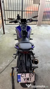 Motocicleta Yamaha MT -07 