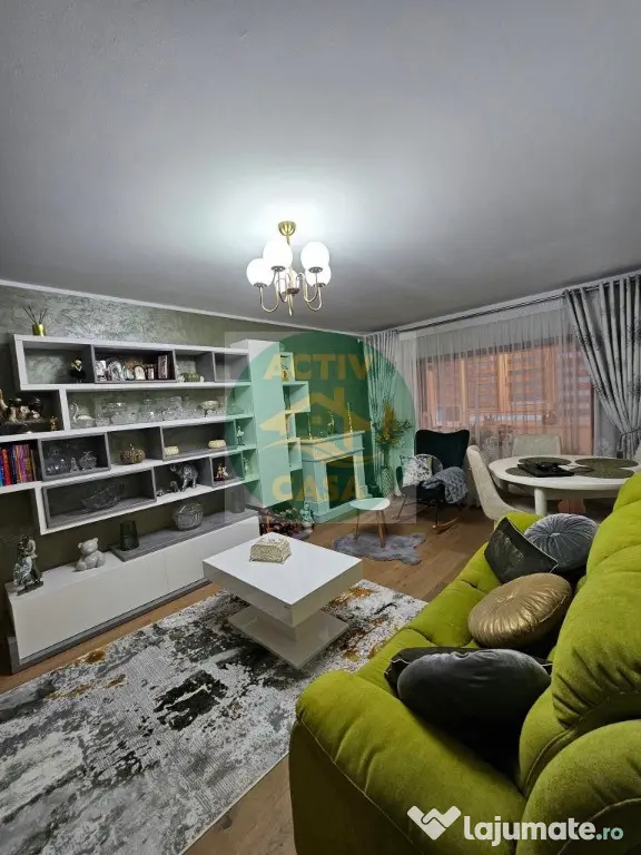 DE VÂNZARE – Apartament 4 camere, 103 MP DE CONFORT! - Roman (Neamt)