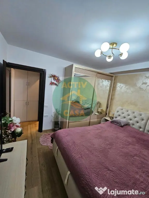 DE VÂNZARE – Apartament 4 camere, 103 MP DE CONFORT! - Roman (Neamt)