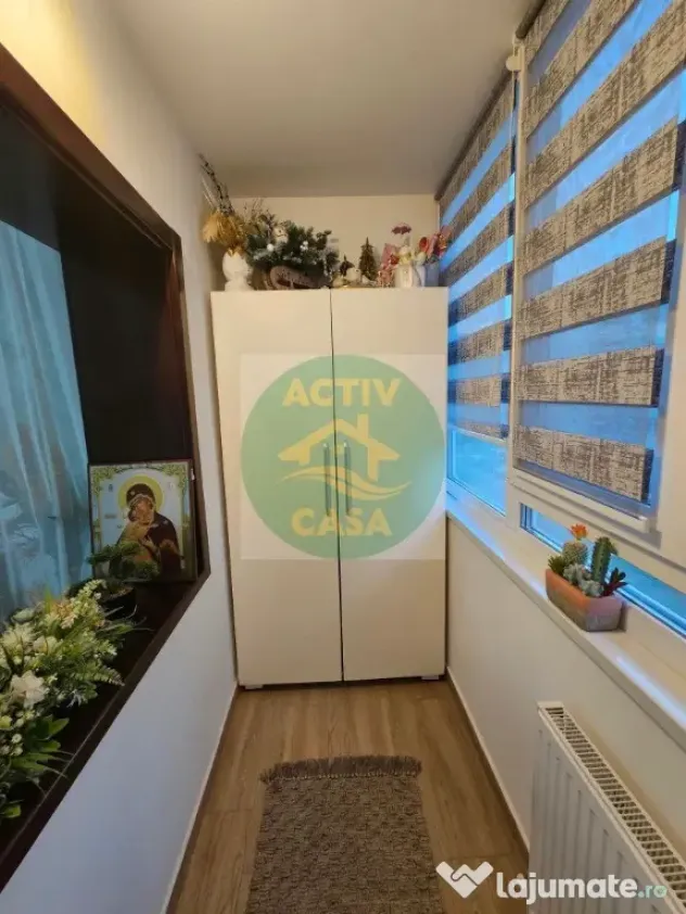 DE VÂNZARE – Apartament 4 camere, 103 MP DE CONFORT! - Roman (Neamt)