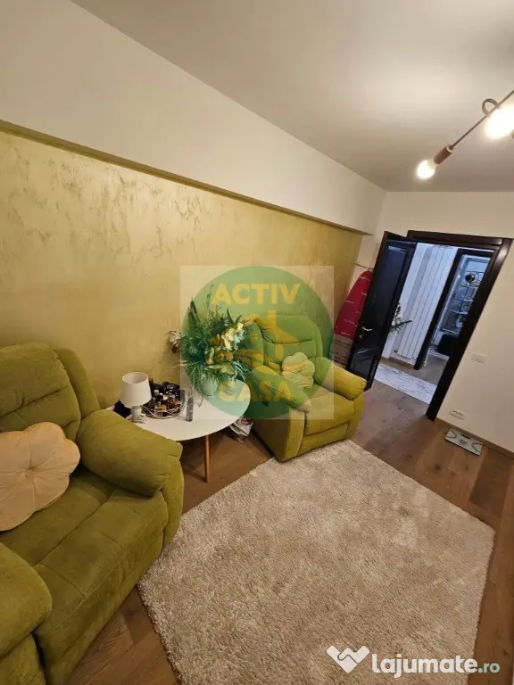 DE VÂNZARE – Apartament 4 camere, 103 MP DE CONFORT! - Roman (Neamt)