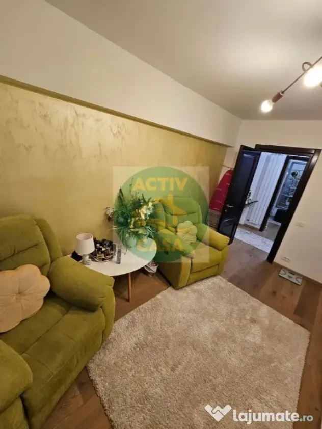 DE VÂNZARE – Apartament 4 camere, 103 MP DE CONFORT! - Roman (Neamt)