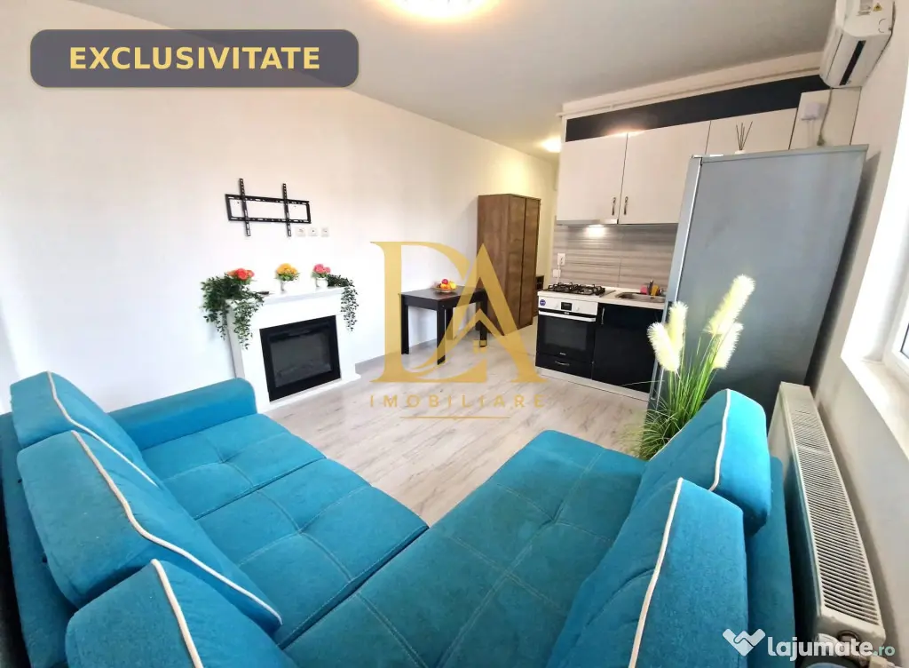 0 % Comision 2 Camere – Militari Residence - Chiajna (Bucuresti-Ilfov)