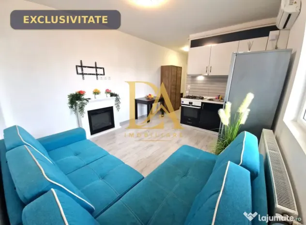 0 % Comision 2 Camere – Militari Residence - Chiajna (Bucuresti-Ilfov)