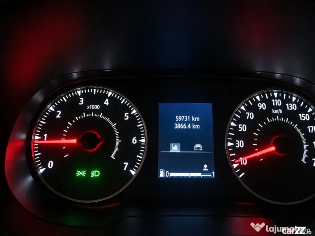 Dacia Logan, 59.000 km, GPL fabrică, prim proprietar, istoric complet - Bucuresti (Bucuresti-Ilfov)