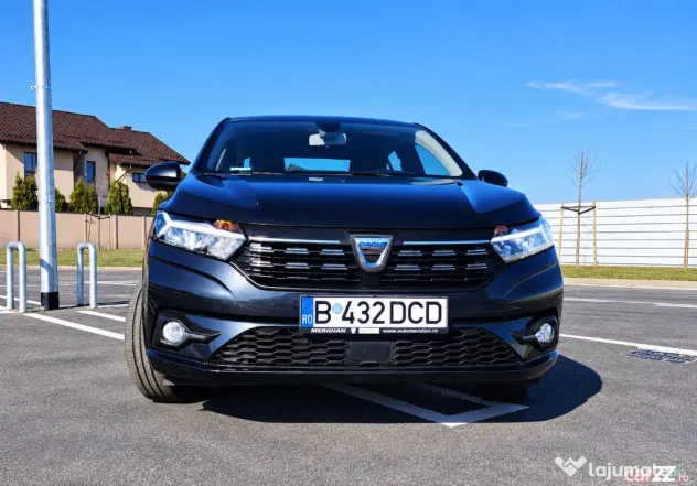 Dacia Logan, 59.000 km, GPL fabrică, prim proprietar, istoric complet - Bucuresti (Bucuresti-Ilfov)