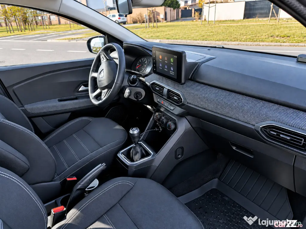 Dacia Logan, 59.000 km, GPL fabrică, prim proprietar, istoric complet - Bucuresti (Bucuresti-Ilfov)