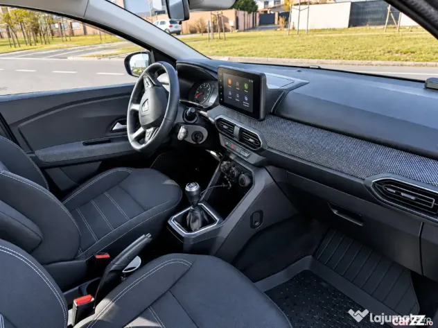 Dacia Logan, 59.000 km, GPL fabrică, prim proprietar, istoric complet - Bucuresti (Bucuresti-Ilfov)
