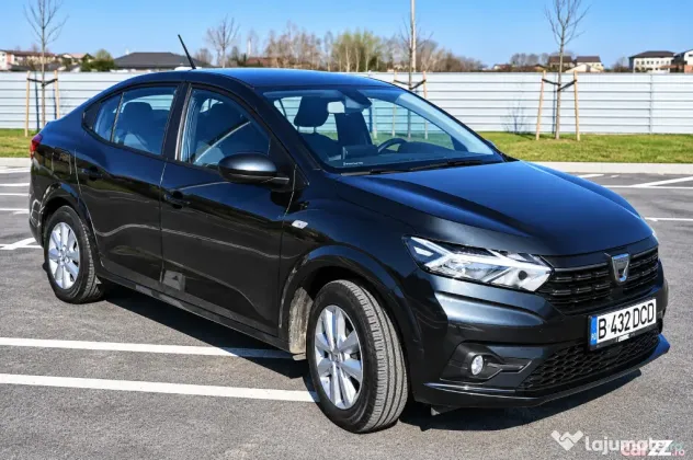 Dacia Logan, 59.000 km, GPL fabrică, prim proprietar, istoric complet - Bucuresti (Bucuresti-Ilfov)