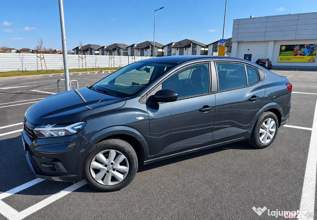 Dacia Logan, 59.000 km, GPL fabrică, prim proprietar, istoric complet - Bucuresti (Bucuresti-Ilfov)