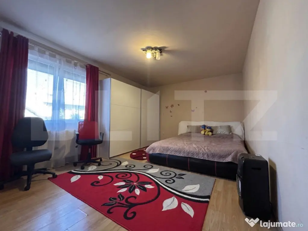 Apartament cu 3 camere de vânzare în Gherla – 57,44 mp, - Gherla (Cluj)