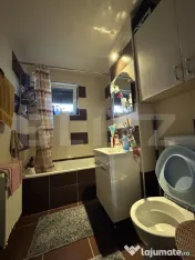 Apartament cu 3 camere de vânzare în Gherla – 57,44 mp,