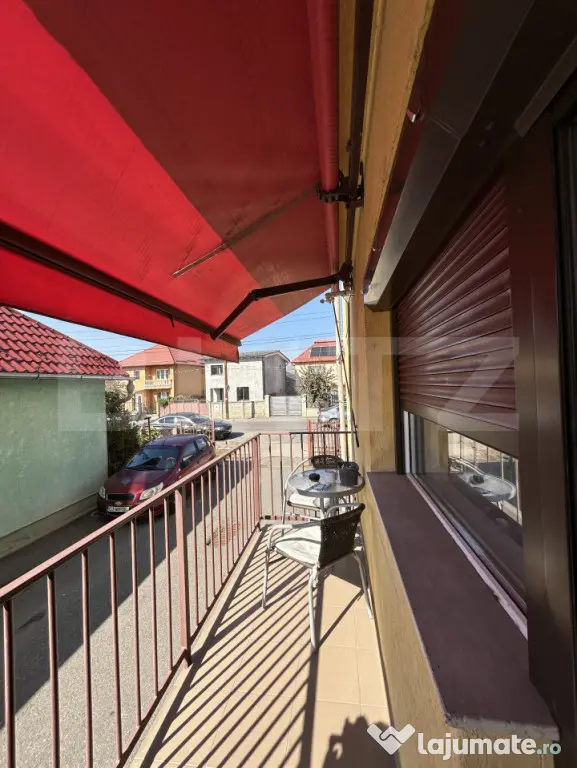 Apartament cu 3 camere de vânzare în Gherla – 57,44 mp, - Gherla (Cluj)