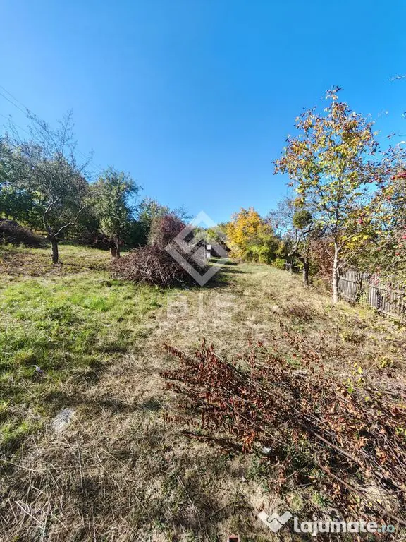 Teren Intravilan 600 mp- Aleea Fragilor - Bistrita (Bistrita-Nasaud)