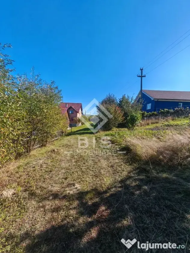Teren Intravilan 600 mp- Aleea Fragilor - Bistrita (Bistrita-Nasaud)