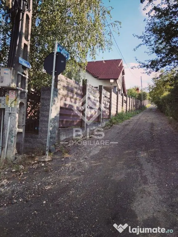 Teren Intravilan 600 mp- Aleea Fragilor - Bistrita (Bistrita-Nasaud)
