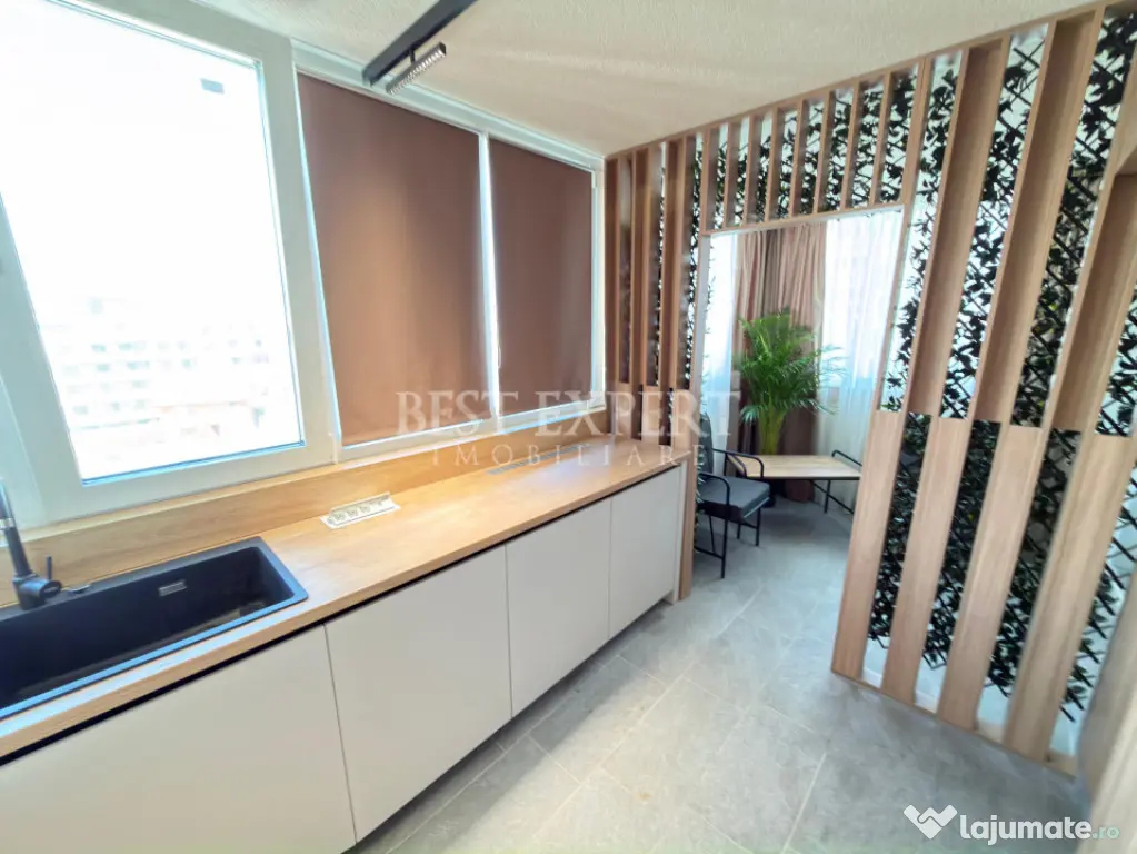 ✨ Studio Premium cu Dormitor Separat | Designer Interior | - Bucuresti (Bucuresti-Ilfov)