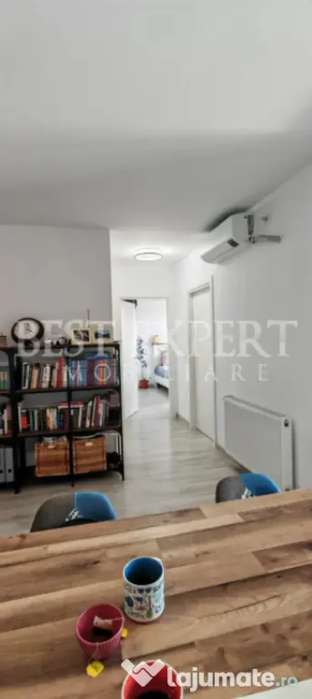 3 Camere | 100 m Metrou Anghel Saligny | Parcare Inclusă | - Bucuresti (Bucuresti-Ilfov)