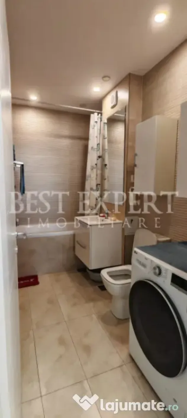 3 Camere | 100 m Metrou Anghel Saligny | Parcare Inclusă | - Bucuresti (Bucuresti-Ilfov)