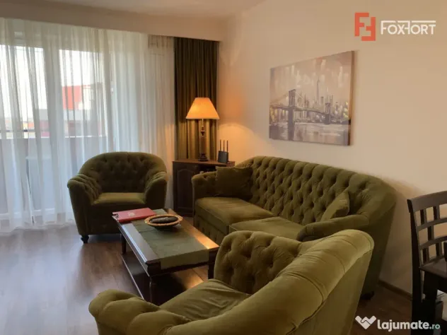 Apartament cu 3 camere de inchiriat, lux - zona Calea Aradul - Timisoara (Timis)