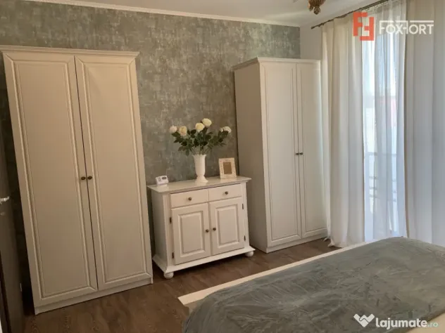 Apartament cu 3 camere de inchiriat, lux - zona Calea Aradul - Timisoara (Timis)