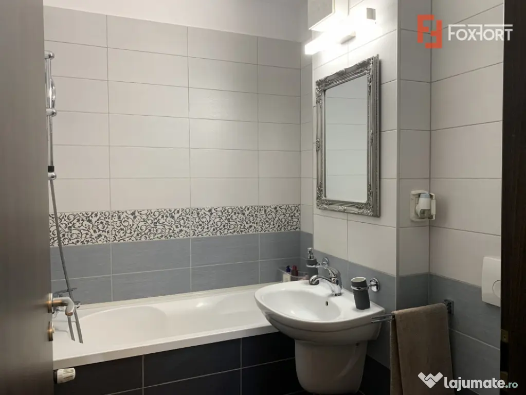 Apartament cu 3 camere de inchiriat, lux - zona Calea Aradul - Timisoara (Timis)