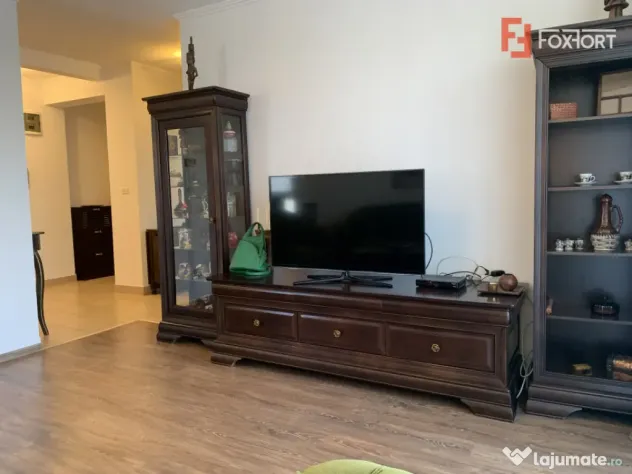 Apartament cu 3 camere de inchiriat, lux - zona Calea Aradul - Timisoara (Timis)