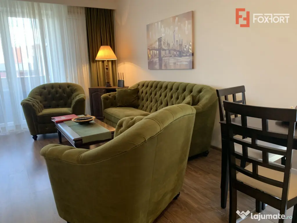 Apartament cu 3 camere de inchiriat, lux - zona Calea Aradul - Timisoara (Timis)
