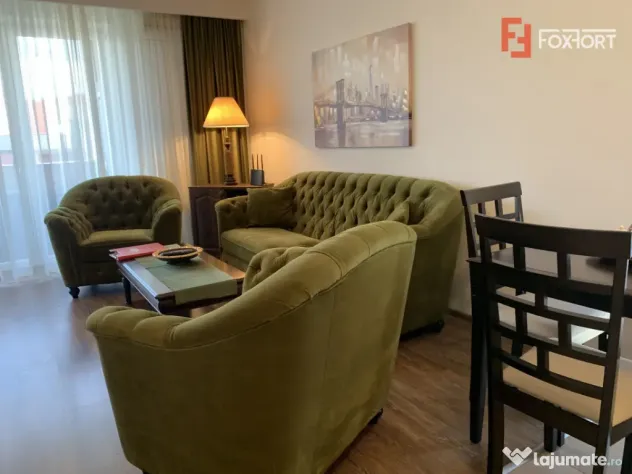 Apartament cu 3 camere de inchiriat, lux - zona Calea Aradul - Timisoara (Timis)