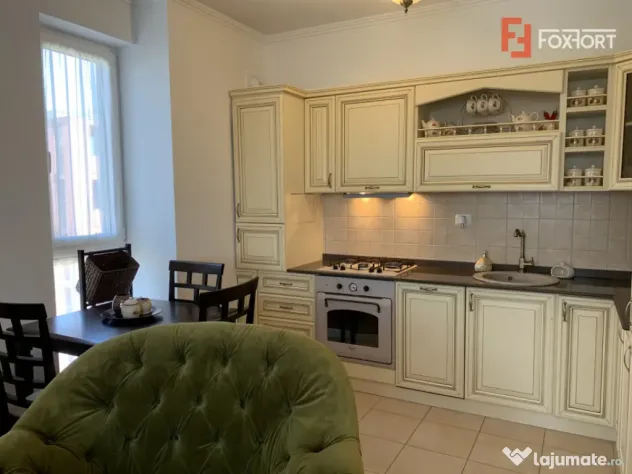 Apartament cu 3 camere de inchiriat, lux - zona Calea Aradul - Timisoara (Timis)