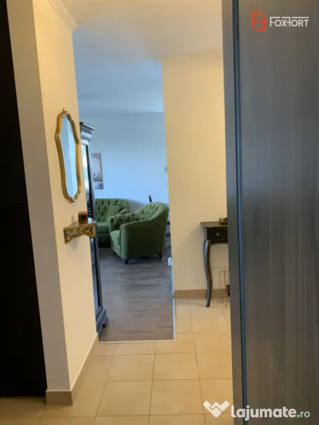 Apartament cu 3 camere de inchiriat, lux - zona Calea Aradul - Timisoara (Timis)