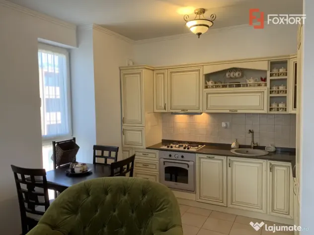 Apartament cu 3 camere de inchiriat, lux - zona Calea Aradul - Timisoara (Timis)