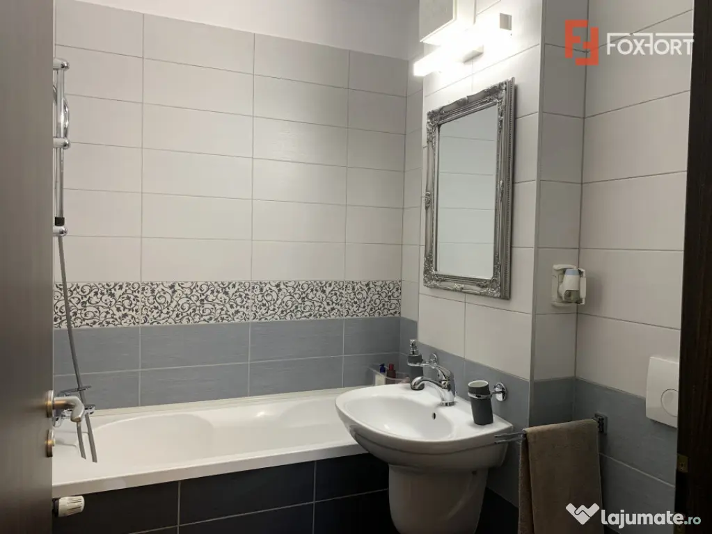 Apartament cu 3 camere de inchiriat, lux - zona Calea Aradul - Timisoara (Timis)