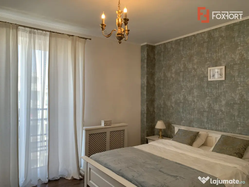 Apartament cu 3 camere de inchiriat, lux - zona Calea Aradul - Timisoara (Timis)