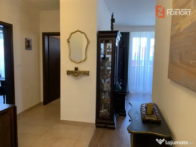 Apartament cu 3 camere de inchiriat, lux - zona Calea Aradul - Timisoara (Timis)
