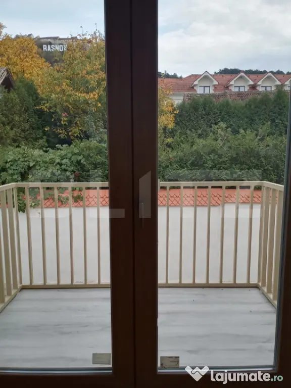 Apartament Premium cu Grădină de 78 mp și Vedere la Cetat - Rasnov (Brasov)