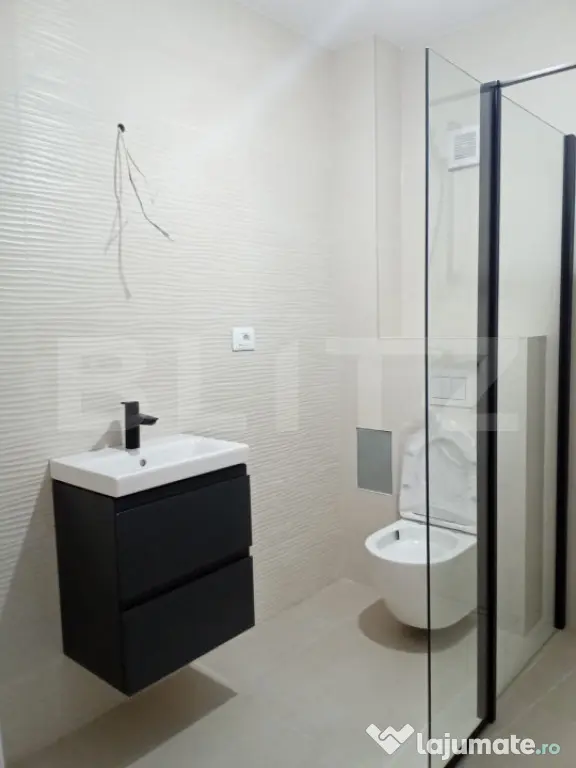 Apartament Premium cu Grădină de 78 mp și Vedere la Cetat - Rasnov (Brasov)