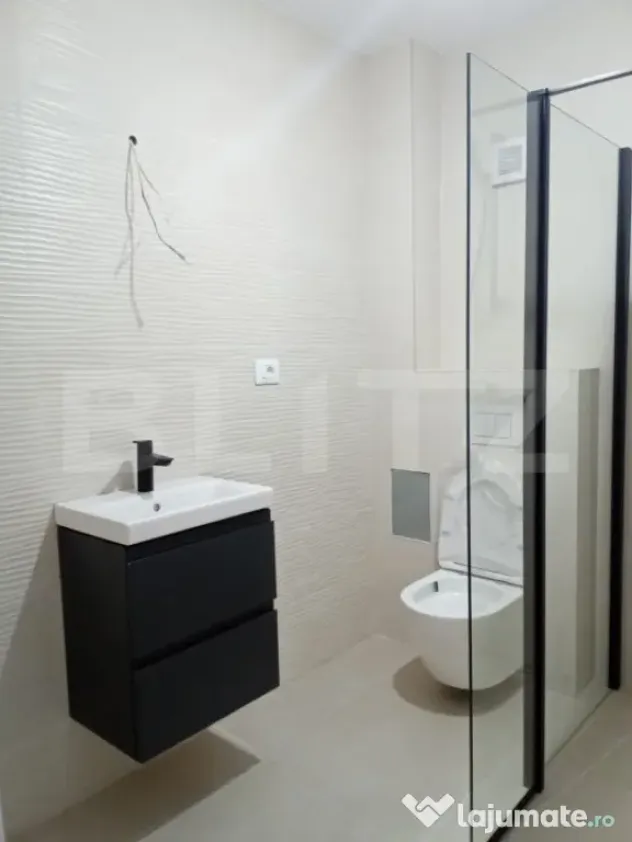 Apartament Premium cu Grădină de 78 mp și Vedere la Cetat - Rasnov (Brasov)