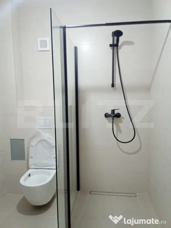 Apartament Premium cu Grădină de 78 mp și Vedere la Cetat - Rasnov (Brasov)