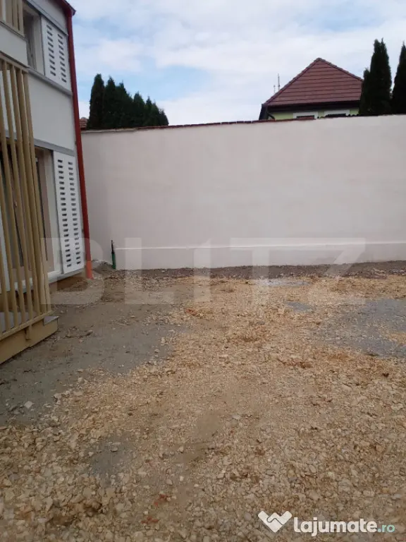 Apartament Premium cu Grădină de 78 mp și Vedere la Cetat - Rasnov (Brasov)