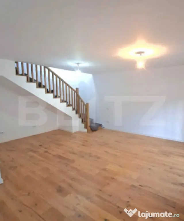 Apartament Premium cu Grădină de 78 mp și Vedere la Cetat - Rasnov (Brasov)