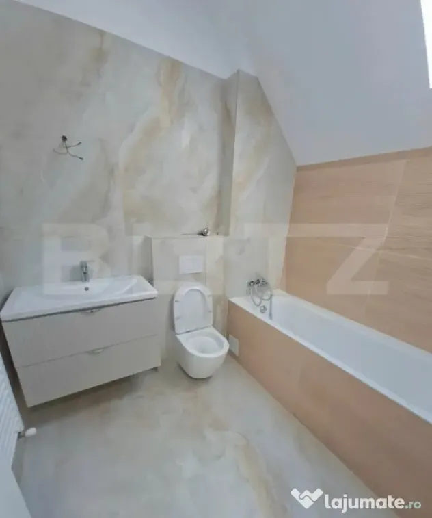 Apartament Premium cu Grădină de 78 mp și Vedere la Cetat - Rasnov (Brasov)