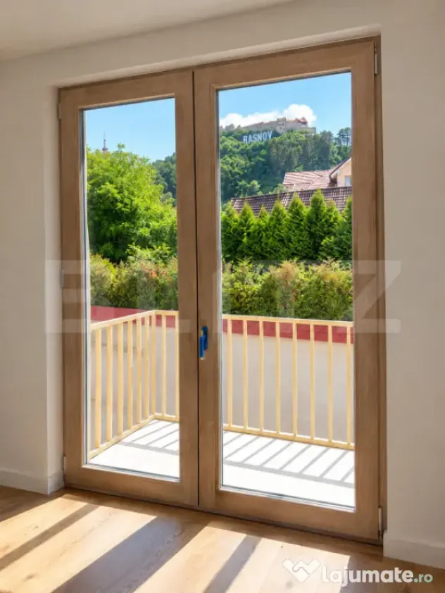 ✨ **PROPRIETATE DE LUX CU PRIVELIȘTE SPECTACULOASĂ SPRE - Rasnov (Brasov)