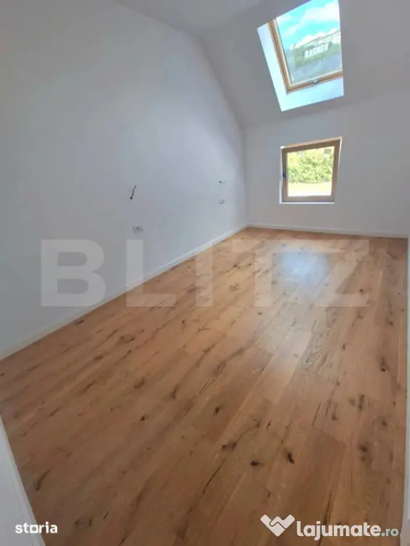 ✨ **PROPRIETATE DE LUX CU PRIVELIȘTE SPECTACULOASĂ SPRE - Rasnov (Brasov)