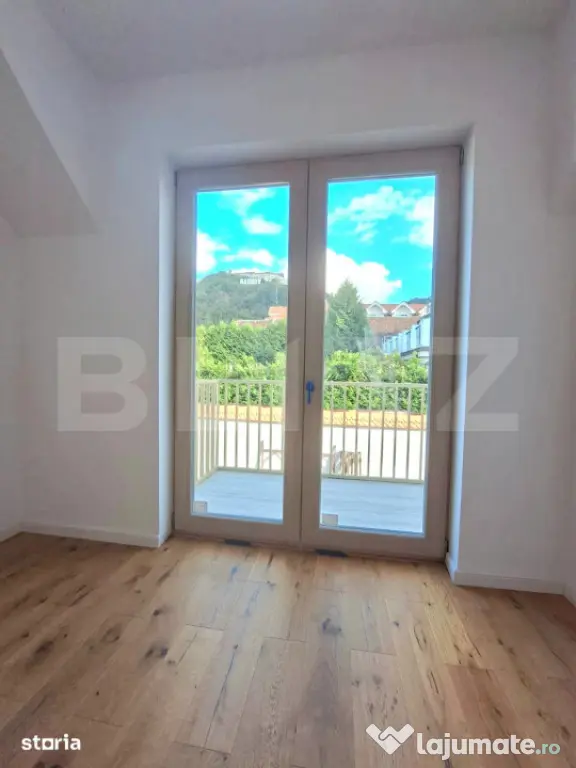 ✨ **PROPRIETATE DE LUX CU PRIVELIȘTE SPECTACULOASĂ SPRE - Rasnov (Brasov)