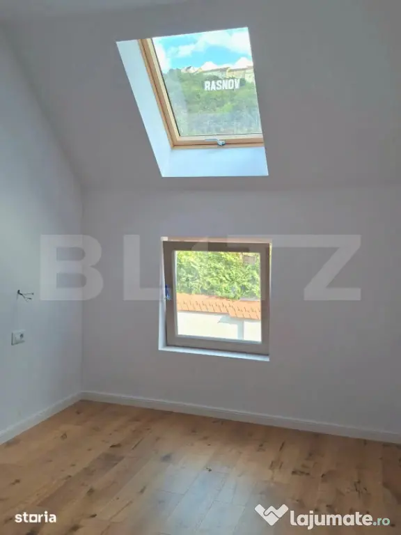 ✨ **PROPRIETATE DE LUX CU PRIVELIȘTE SPECTACULOASĂ SPRE - Rasnov (Brasov)