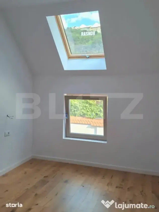 ✨ **PROPRIETATE DE LUX CU PRIVELIȘTE SPECTACULOASĂ SPRE - Rasnov (Brasov)
